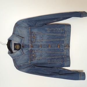 Women's denim jacket